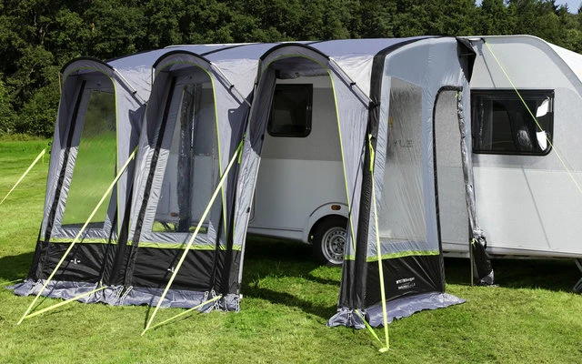 Berger Molina Air II Aufblasbares Reisevorzelt â Bild 2