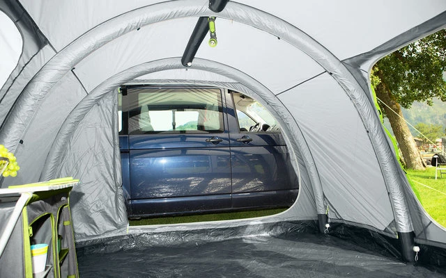 Berger Busvorzelt Touring Air – Bild 4