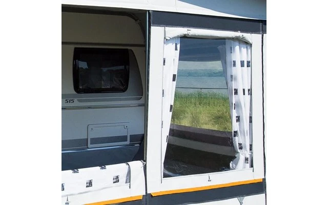 Berger Campione Gardinensatz Für Vorzelt