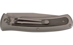 Herbertz Taschenmesser Schwarz