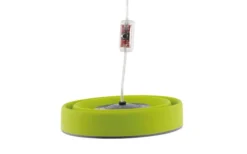 Outwell Orion Lux Campingleuchte Dimmbar 16 X 20 Cm Grün