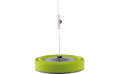 Outwell Leonis Lux Campingleuchte Dimmbar 11,5 X 15 Cm Mint