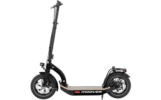 Metz Moover E-Scooter Grau