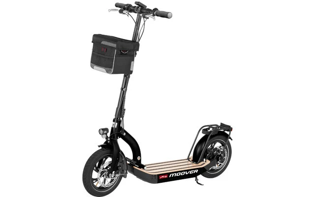 Metz Moover E-Scooter Grau – Bild 4