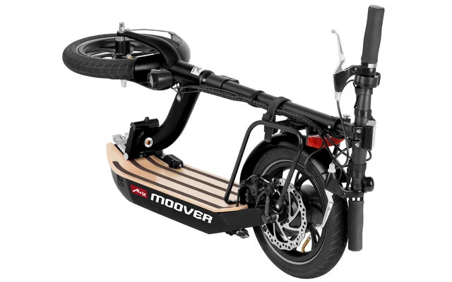 Metz Moover E-Scooter Grau – Bild 7