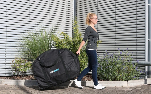 Blaupunkt Tasche Für Fahrräder / Pedelecs 20" – Bild 2
