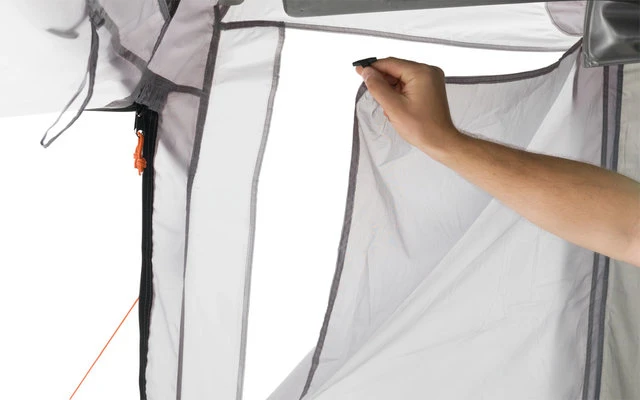 Easy Camp Crowford Heckzelt – Bild 5