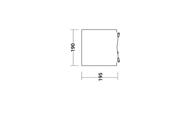 Easy Camp Crowford Heckzelt – Bild 6