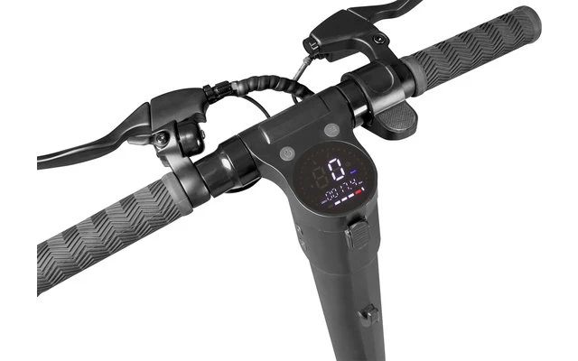 EM2GO FW106ST 5,2 Ah E-Scooter Mit Straßenzulassung – Bild 5