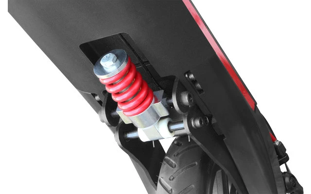 EM2GO FW106ST 5,2 Ah E-Scooter Mit Straßenzulassung – Bild 2