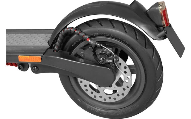 EM2GO FW106ST 5,2 Ah E-Scooter Mit Straßenzulassung – Bild 4