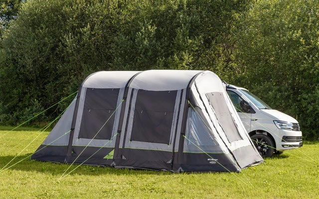 Berger Busvorzelt Morena Air – Bild 2