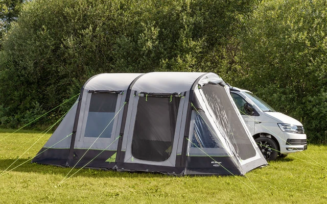 Berger Busvorzelt Morena Air – Bild 3