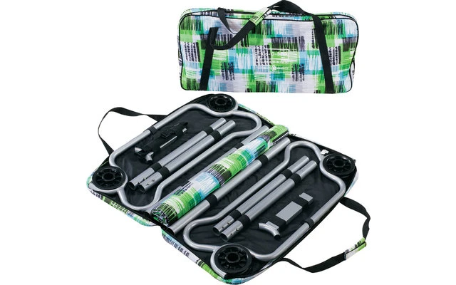 Disc-O-Bed Kid-O-Bunk Block Pattern Stockbett – Bild 4