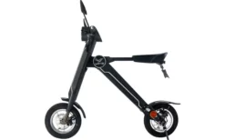 Lehe K1 + E-Mofa Olivgrün