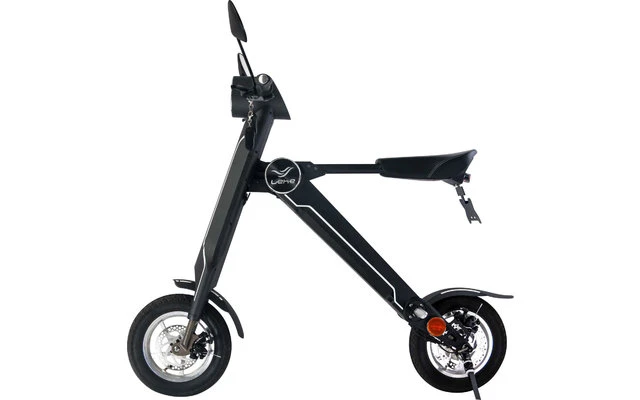 Lehe K1 + E-Mofa Weiß