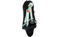 Lehe Transporttasche Für K1 Elektro-Mofa Schwarz