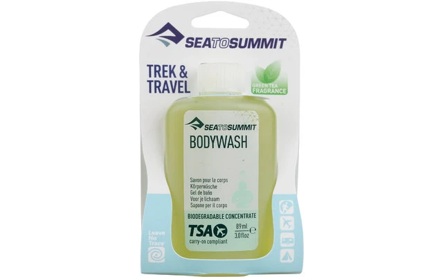 Sea To Summit SeaToSummit Trek & Travel Liquid Hand Cleaning Gel Handreinigungsgel 89 Ml – Bild 2