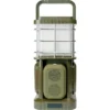 Camping Akku-Campingleuchte Inkl. Bluetooth Lautsprecher