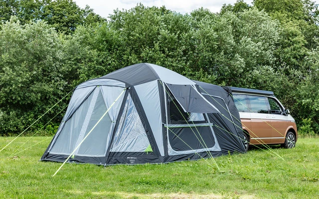 Berger Heckzelt Liberta Air BUS – Bild 3