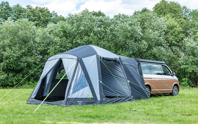 Berger Heckzelt Liberta Air BUS – Bild 5