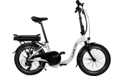Blaupunkt Faltbares E-Bike Clara 400