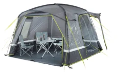 High Peak Tour 2.0 Freistehendes Busvorzelt