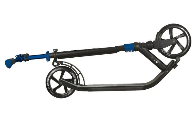 Globber One NL 205-180 Duo Klappbarer Scooter Grau – Bild 7