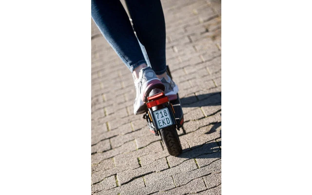 Six Degrees VELO E7 Klappbarer E-Scooter / Elektroroller Mit Straßenzulassung – Bild 6