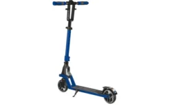 Globber One K 125 Klappbarer Scooter Blau
