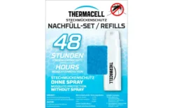 Thermacell R-4 Backpacker Nachfüllpack Für Mückenschutzgeräte Gaspatronen + Wirkstoffplättchen