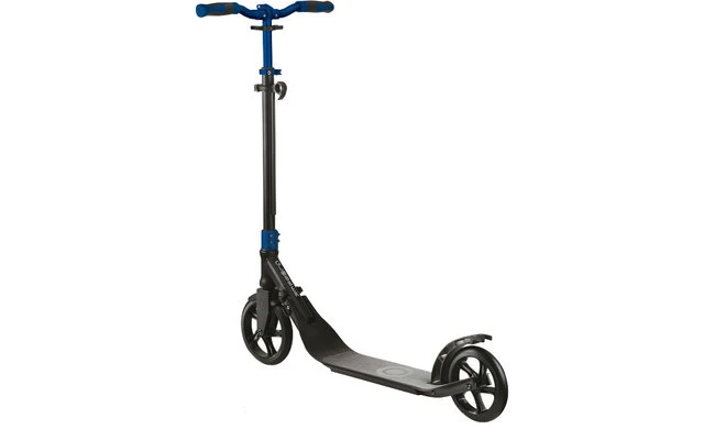 Globber One NL 205-180 Duo Klappbarer Scooter Grau – Bild 2