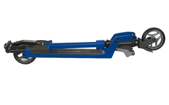 Globber One K 125 Klappbarer Scooter Blau – Bild 3