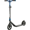 Globber One NL 205-180 Duo Klappbarer Scooter Grau