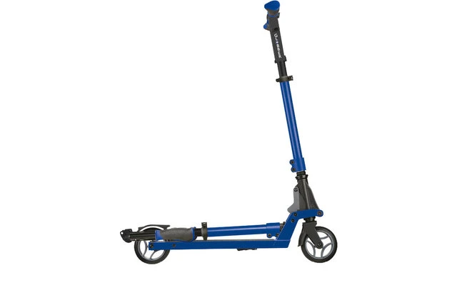 Globber One K 125 Klappbarer Scooter Blau – Bild 4