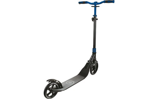 Globber One NL 205-180 Duo Klappbarer Scooter Grau – Bild 3
