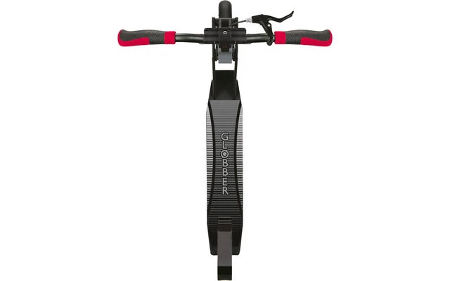 Globber One K 165 Klappbarer Scooter Mit Handbremse Schwarz – Bild 6
