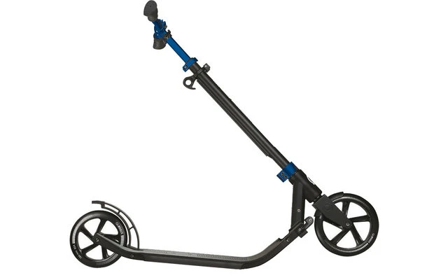 Globber One NL 205-180 Duo Klappbarer Scooter Grau – Bild 5