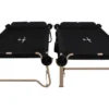 Disc-O-Bed 2XL Camping Stockbett Inkl. Seitentaschen