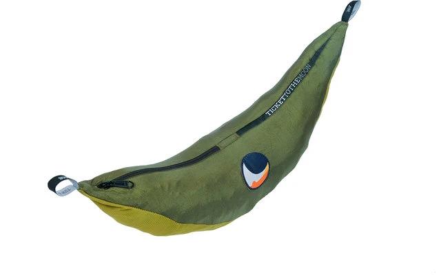 Ticket To The Moon 360° Moskitonetz Für Hängematten Black – Bild 4