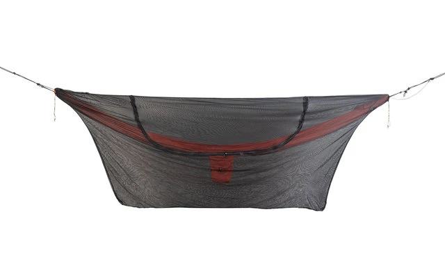 Ticket To The Moon 360° Moskitonetz Für Hängematten Black – Bild 7
