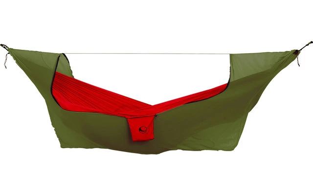 Ticket To The Moon 360° Moskitonetz Für Hängematten Green – Bild 5