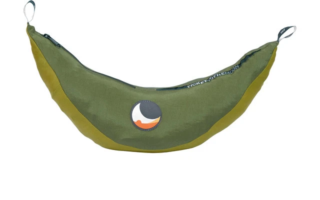 Ticket To The Moon 360° Moskitonetz Für Hängematten Black – Bild 6