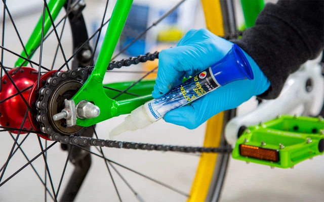 Weicon Fahrrad Pflege Komplettset 13-tlg. – Bild 4