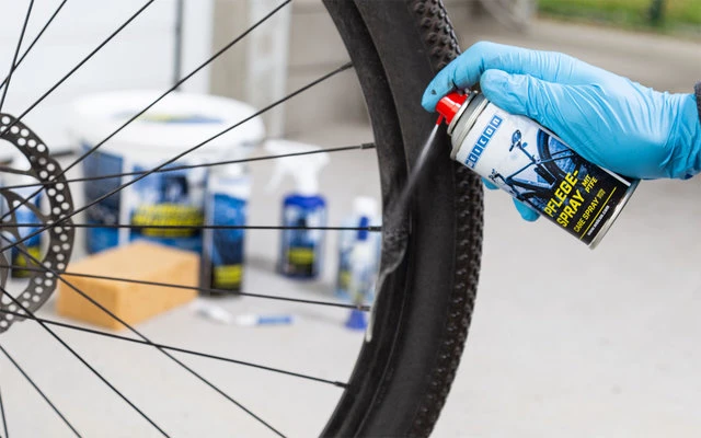 Weicon Fahrrad Pflege Set 3-tlg. – Bild 6