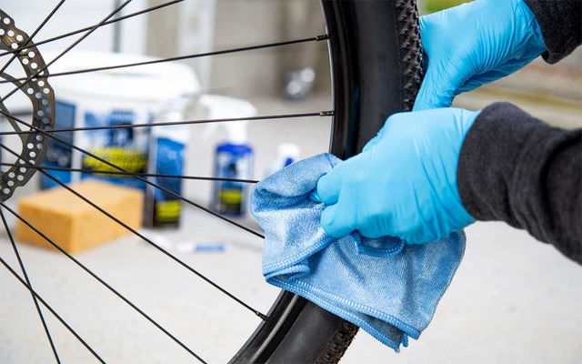 Weicon Fahrrad Pflege Komplettset 13-tlg. – Bild 7