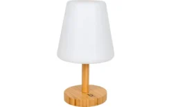 Bo-Camp Urban Outdoor Cambridge LED Akku Tischlampe