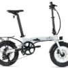 Eovolt City 4 Speed Faltbares E-Bike 16" Grau