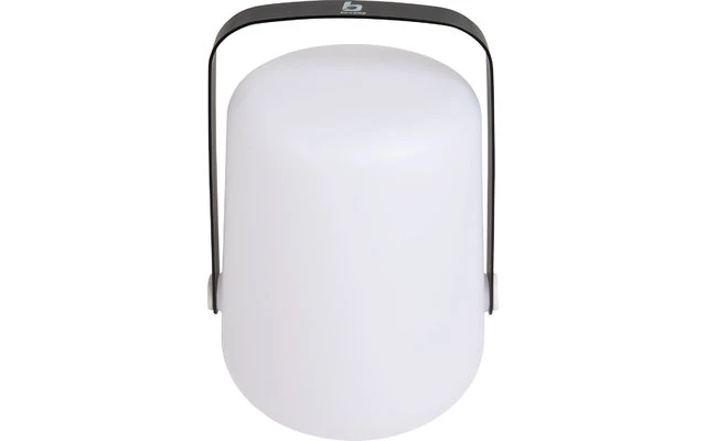 Bo-Camp Industrial Akku Tischlampe