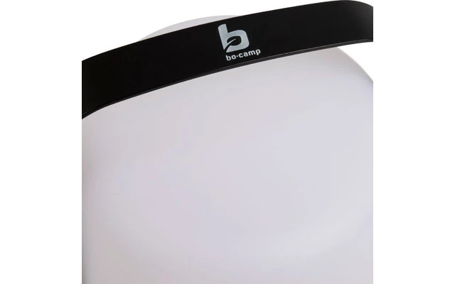 Bo-Camp Industrial Akku Tischlampe – Bild 2